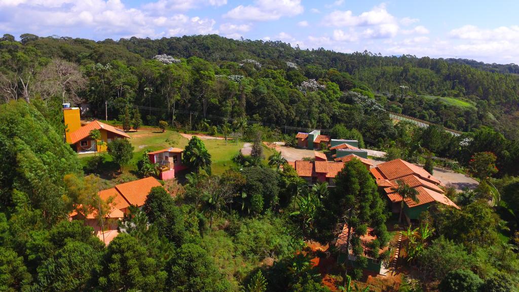 Pousada Vale Du'Carmo Pedra Azul  Zewnętrze zdjęcie