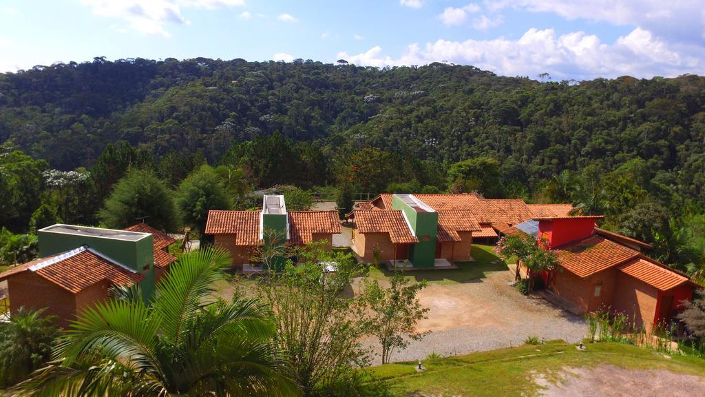 Pousada Vale Du'Carmo Pedra Azul  Zewnętrze zdjęcie